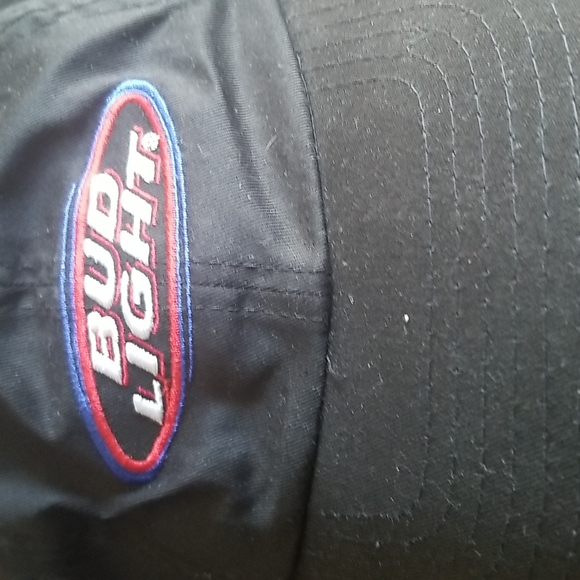 Bud light Snapback Hat - Picture 2 of 3